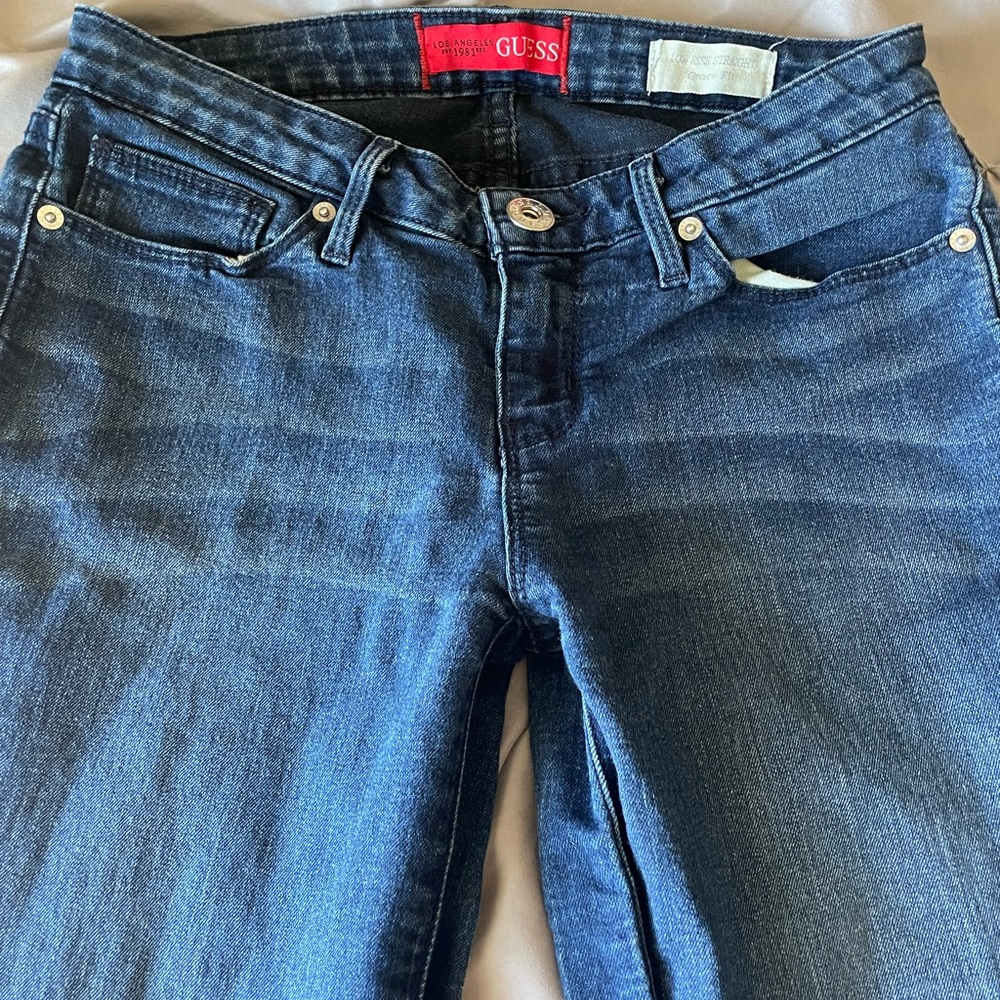 Jeans/skirt